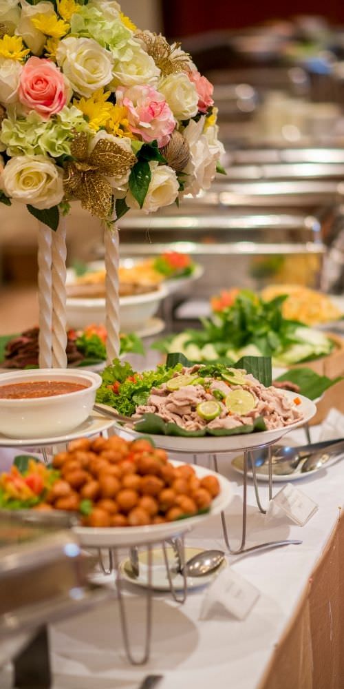 Abiball – Catering Hildesheim