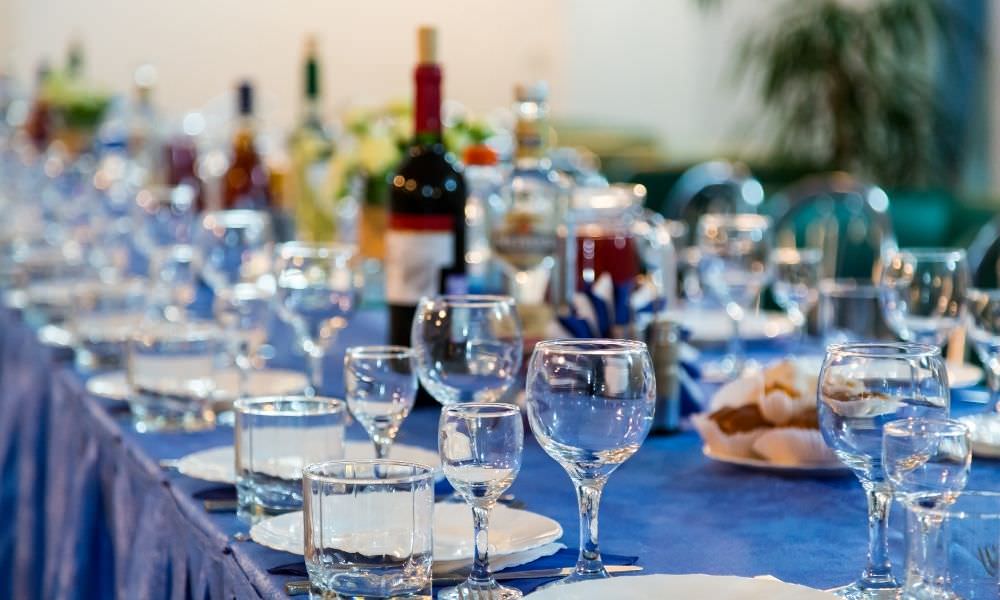 Abiball – Catering Hildesheim