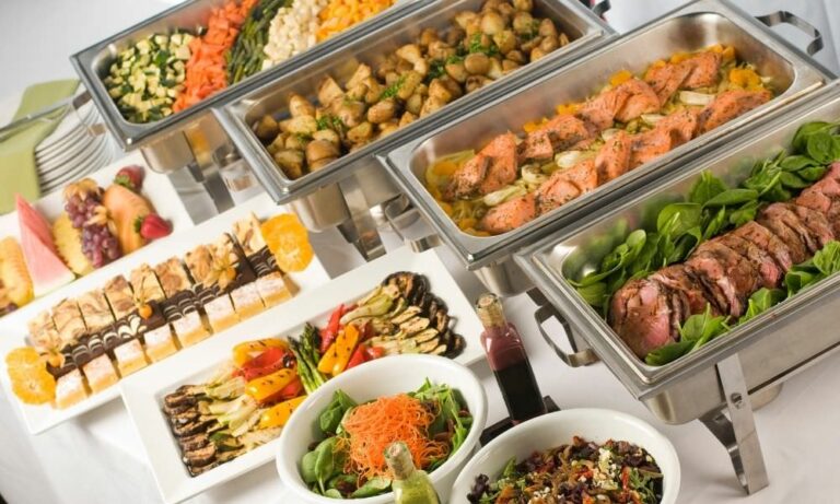 Buffet Catering – Catering Hildesheim