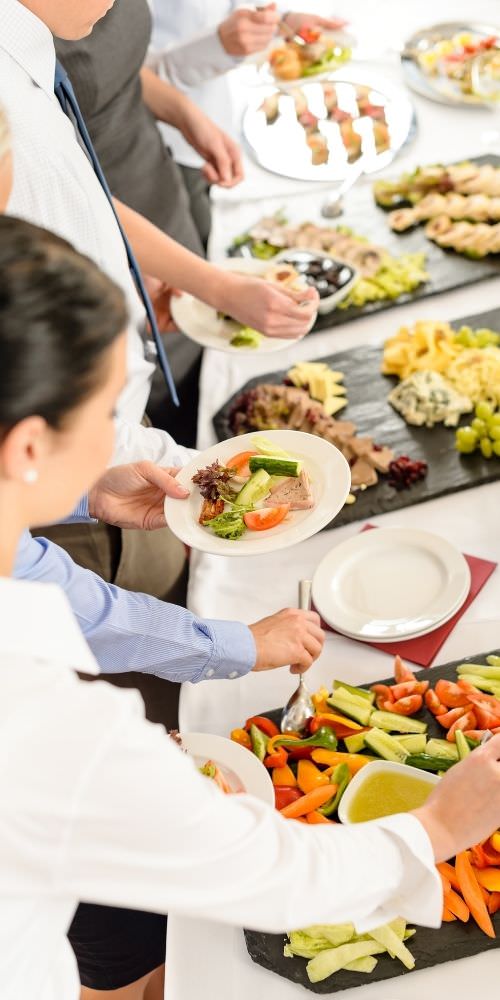 Firmenfeier & Firmenevent – Catering Hildesheim