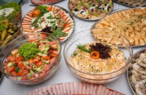 Firmenfeier & Firmenevent – Catering Hildesheim