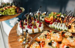 Firmenfeier & Firmenevent – Catering Hildesheim