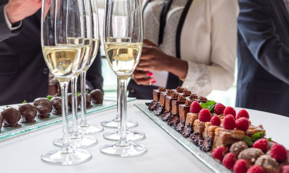 Firmenfeier & Firmenevent – Catering Hildesheim