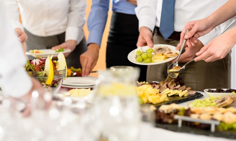 Firmenjubiläum – Catering Hildesheim