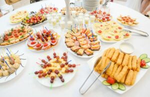 Firmenjubiläum – Catering Hildesheim