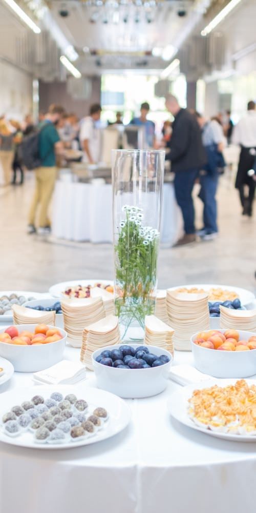Konferenz & Tagung – Catering Hildesheim