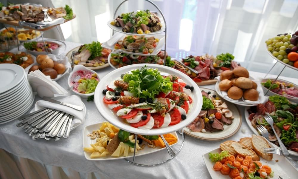 Konfirmation, Kommunion & Taufe – Catering Hildesheim