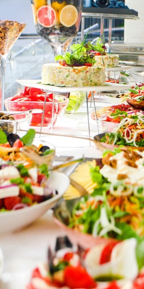 Konfirmation, Kommunion & Taufe – Catering Hildesheim