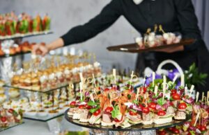 Konfirmation, Kommunion & Taufe – Catering Hildesheim