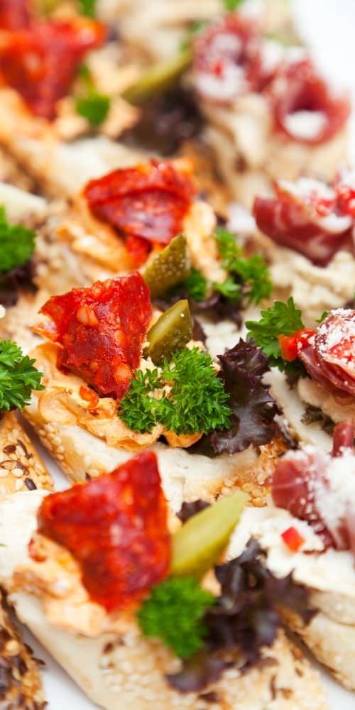 Messe & Kongress – Catering Hildesheim
