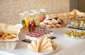 Messe & Kongress – Catering Hildesheim