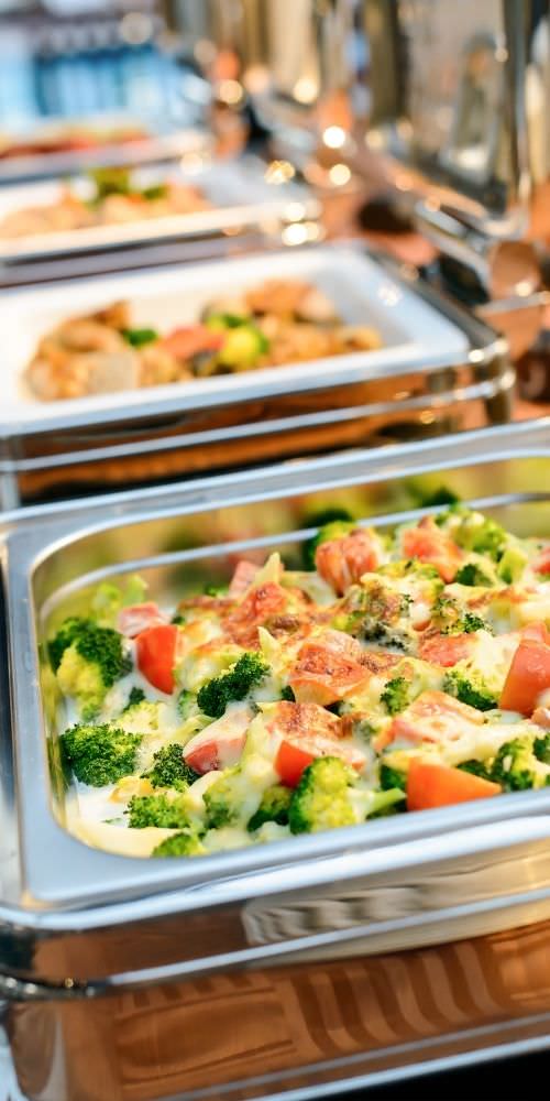 Richtfest – Catering Hildesheim