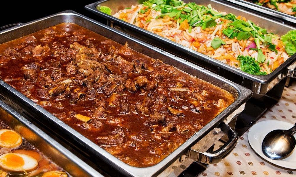 Richtfest – Catering Hildesheim