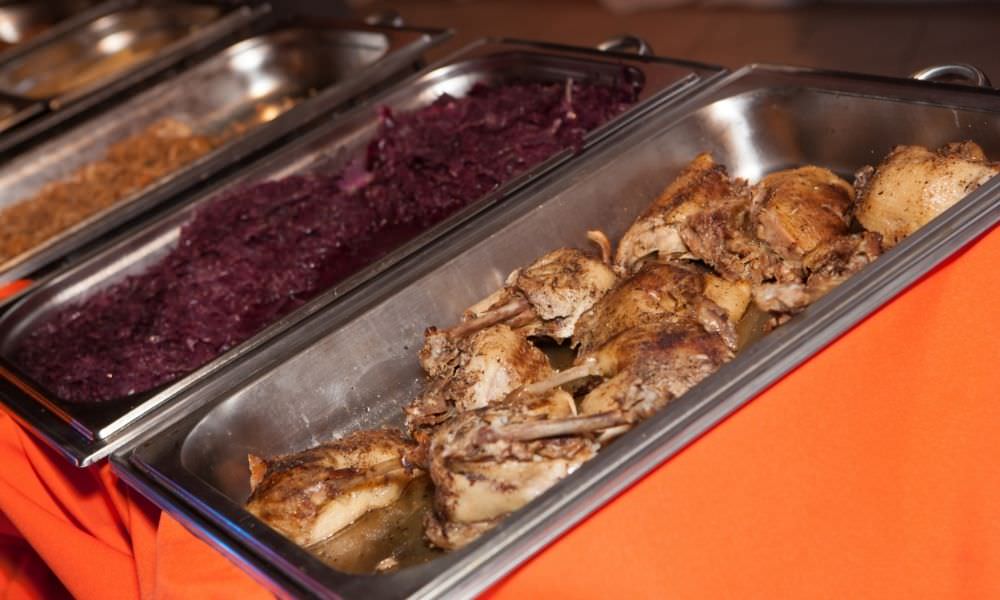 Weihnachtsfeier – Catering Hildesheim